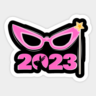 2023 hot cute girl bunny Sticker